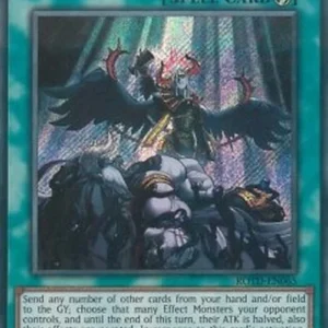 Yu-Gi-Oh! ROTD Forbidden Droplet