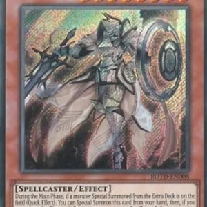 Yu-Gi-Oh! ROTD Dogmatika Fleurdelis, the Knighted