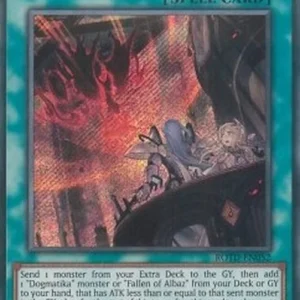 Yu-Gi-Oh! ROTD Nadir Servant