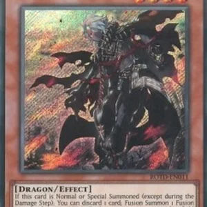 Yu-Gi-Oh! ROTD Fallen of Albaz
