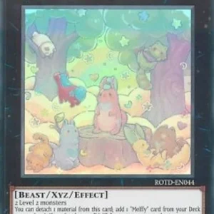 Yu-Gi-Oh! ROTD Melffy of the Forest