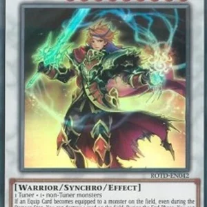 Yu-Gi-Oh! ROTD Infernoble Knight Emperor Charles