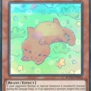 Yu-Gi-Oh! ROTD Melffy Catty