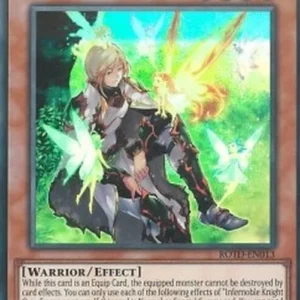 Yu-Gi-Oh! ROTD Infernoble Knight Ogier