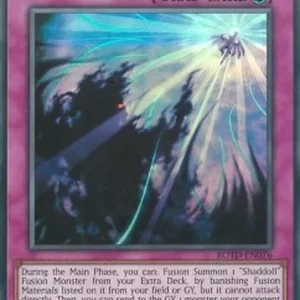 Yu-Gi-Oh! ROTD Shaddoll Schism