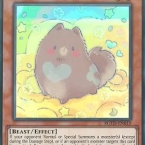 Yu-Gi-Oh! ROTD Melffy Puppy