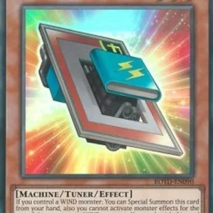 Yu-Gi-Oh! ROTD Speedroid CarTurbo