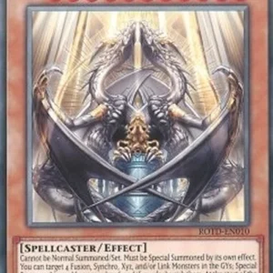 Yu-Gi-Oh! ROTD Dogmatika Nexus