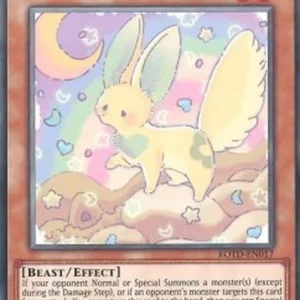 Yu-Gi-Oh! ROTD Melffy Fenny