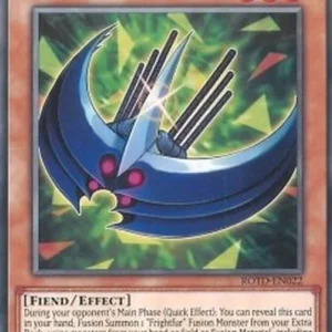 Yu-Gi-Oh! ROTD Edge Imp Scythe