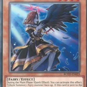 Yu-Gi-Oh! ROTD Capricious Darklord