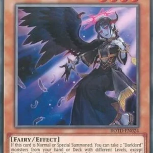 Yu-Gi-Oh! ROTD Indulged Darklord