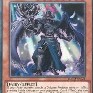 Yu-Gi-Oh! ROTD Darklord Nergal