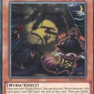 Yu-Gi-Oh! ROTD Dracoon Lamp