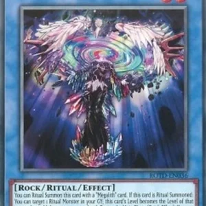 Yu-Gi-Oh! ROTD Megalith Phul