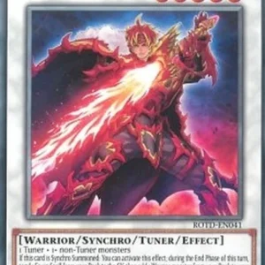 Yu-Gi-Oh! ROTD Infernoble Knight Captain Roland