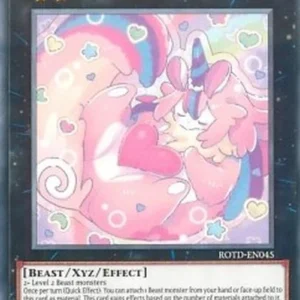 Yu-Gi-Oh! ROTD Melffy Mommy