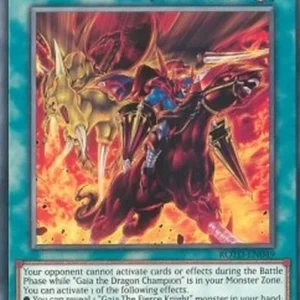 Yu-Gi-Oh! ROTD Galloping Gaia
