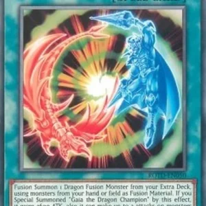 Yu-Gi-Oh! ROTD Spiral Fusion