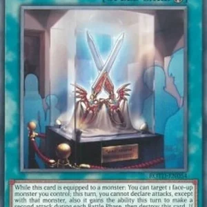 Yu-Gi-Oh! ROTD "Infernoble Arms - Hauteclere"
