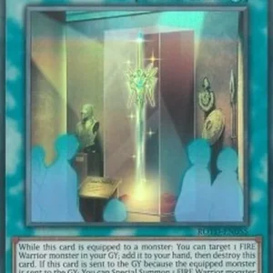 Yu-Gi-Oh! ROTD "Infernoble Arms - Joyeuse"