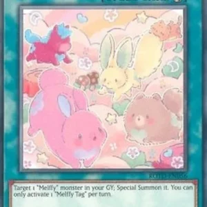 Yu-Gi-Oh! ROTD Melffy Tag