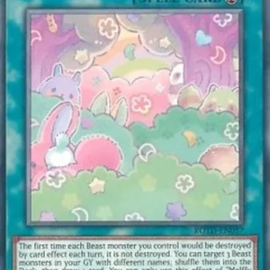 Yu-Gi-Oh! ROTD Melffy Hide-and-Seek