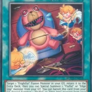 Yu-Gi-Oh! ROTD Frightfur Repair
