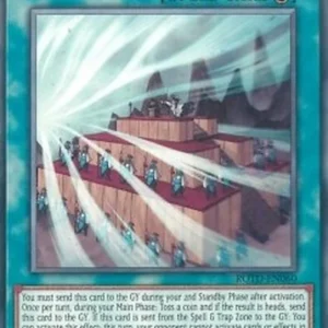 Yu-Gi-Oh! ROTD Ancient Warriors Saga - East-by-South Winds