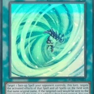 Yu-Gi-Oh! ROTD Blizzard