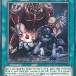 Yu-Gi-Oh! ROTD Diced Dice