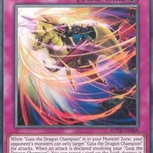 Yu-Gi-Oh! ROTD Spiral Discharge