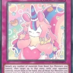 Yu-Gi-Oh! ROTD Melffy Playhouse