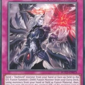 Yu-Gi-Oh! ROTD Darklord Uprising
