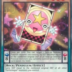Yu-Gi-Oh! ROTD Performapal Card Gardna