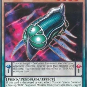 Yu-Gi-Oh! ROTD D/D Ark
