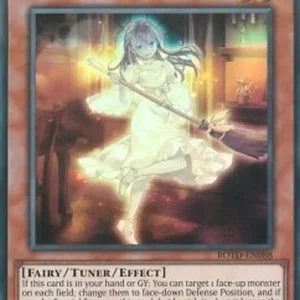 Yu-Gi-Oh! ROTD Ret-time Reviver Emit-ter