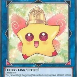 Yu-Gi-Oh! ROTD Linkerbell