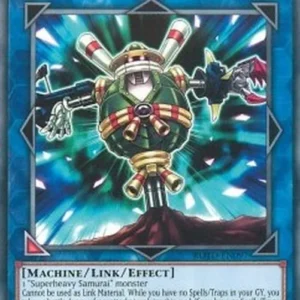 Yu-Gi-Oh! ROTD Superheavy Samurai Scarecrow