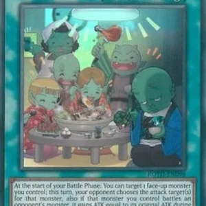 Yu-Gi-Oh! ROTD Yaminabe Party