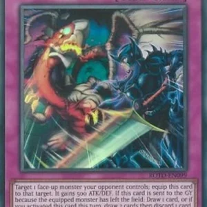 Yu-Gi-Oh! ROTD Revenge Rally