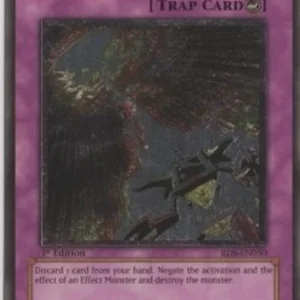 Yu-Gi-Oh! RDS Divine Wrath (V.2 - Ultimate Rare)