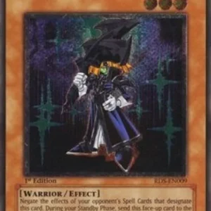 Yu-Gi-Oh! RDS Silent Swordsman LV3 (V.2 - Ultimate Rare)