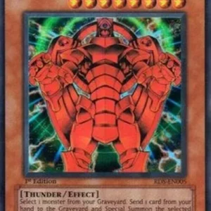 Yu-Gi-Oh! RDS The Creator (V.1 - Ultra Rare)
