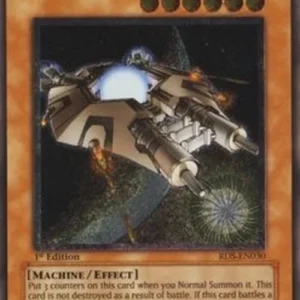 Yu-Gi-Oh! RDS B.E.S. Big Core (V.2 - Ultimate Rare)