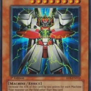 Yu-Gi-Oh! RDS Perfect Machine King (V.1 - Ultra Rare)