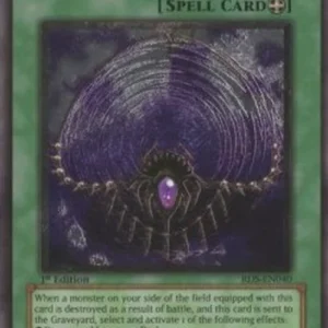Yu-Gi-Oh! RDS Necklace of Command (V.2 - Ultimate Rare)