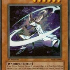 Yu-Gi-Oh! RDS Mystic Swordsman LV6 (V.1 - Ultra Rare)