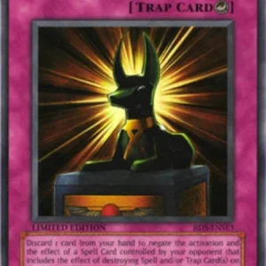 Yu-Gi-Oh! RDS Judgment of Anubis