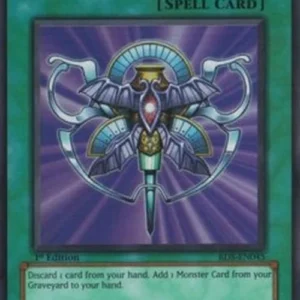 Yu-Gi-Oh! RDS Monster Reincarnation (V.1 - Super Rare)